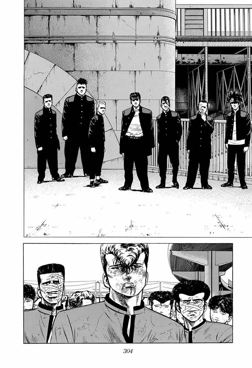 Maeda Taison Blues Chapter 194 - Trang 2