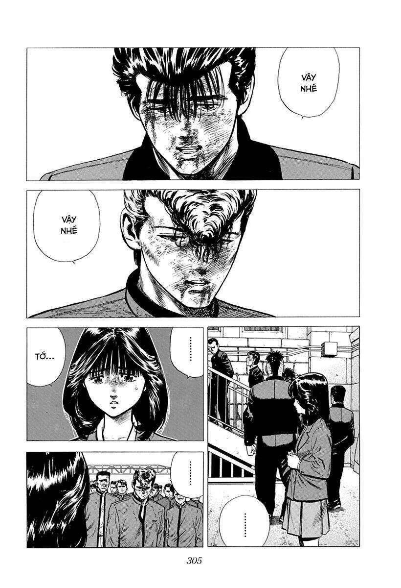 Maeda Taison Blues Chapter 194 - Trang 2