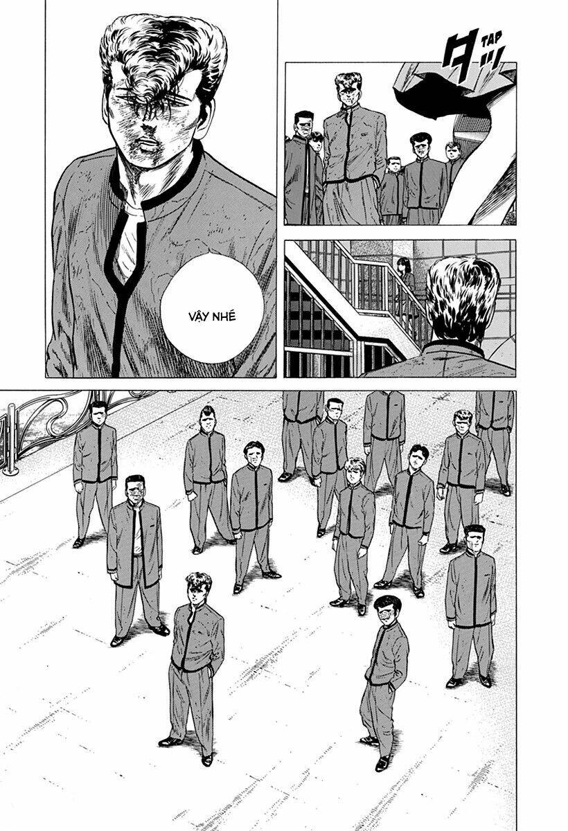 Maeda Taison Blues Chapter 194 - Trang 2