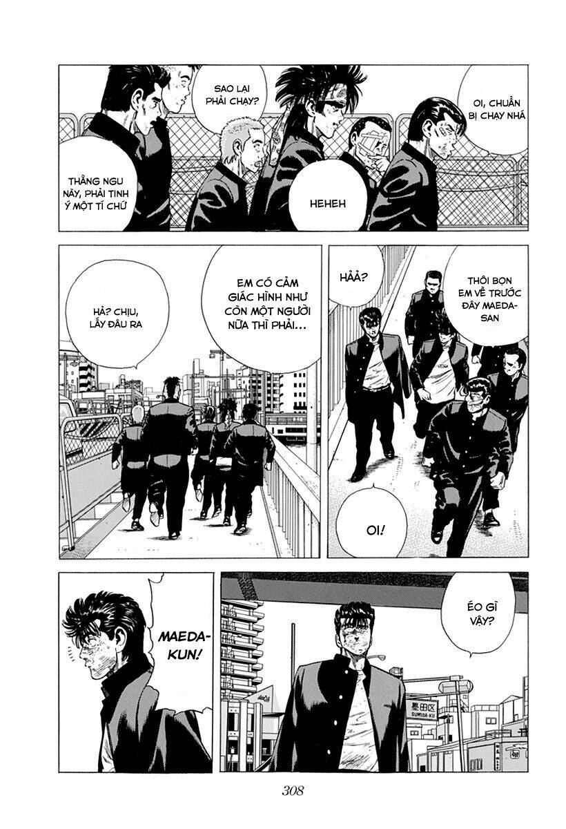 Maeda Taison Blues Chapter 194 - Trang 2