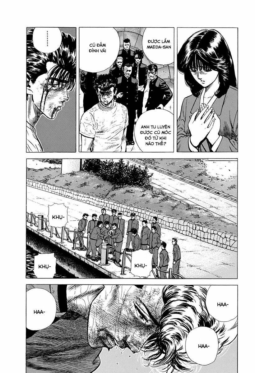 Maeda Taison Blues Chapter 194 - Trang 2