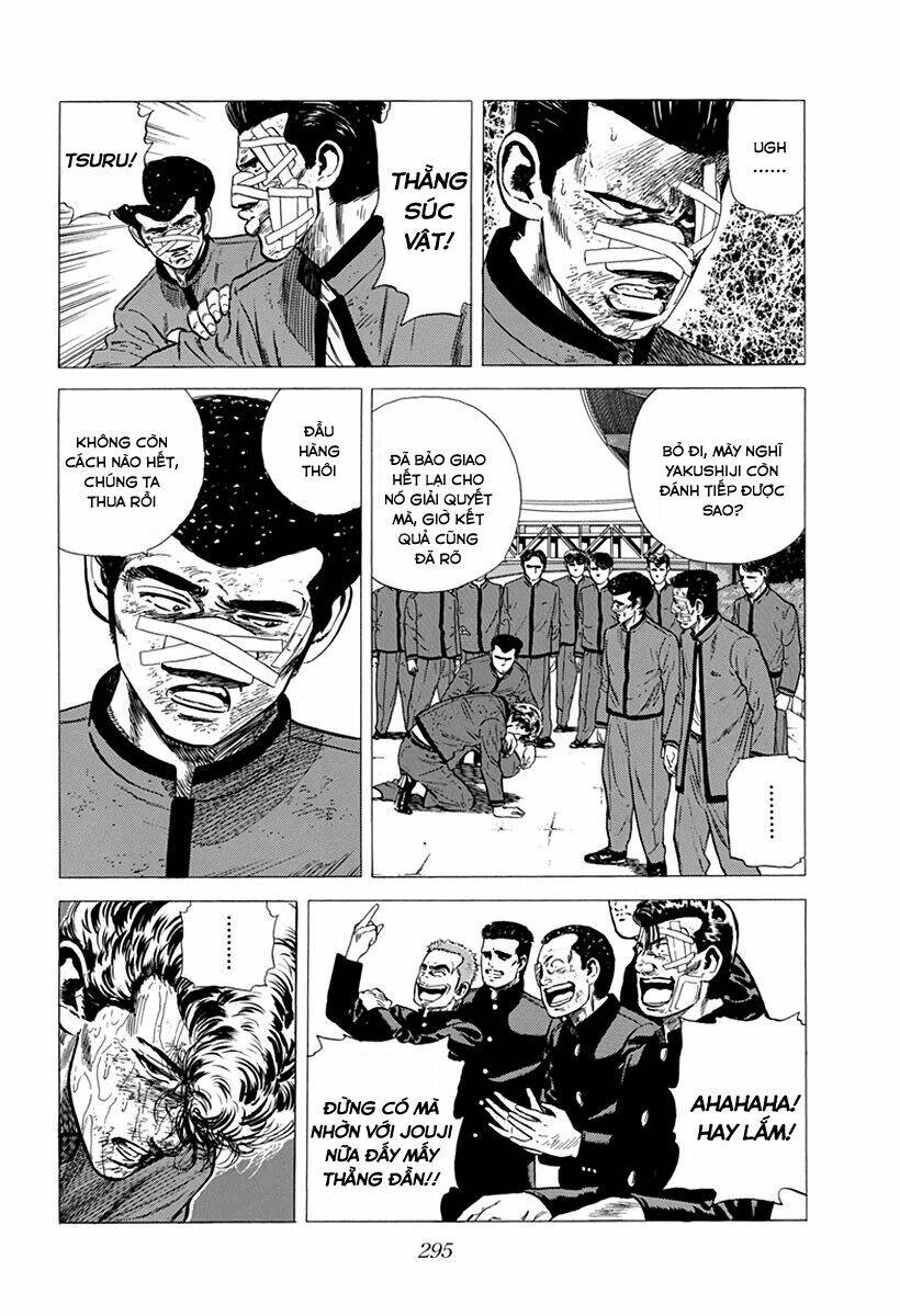 Maeda Taison Blues Chapter 194 - Trang 2