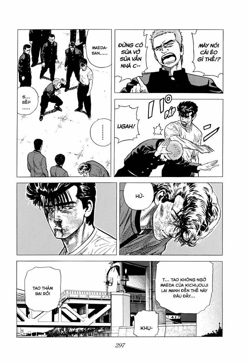Maeda Taison Blues Chapter 194 - Trang 2