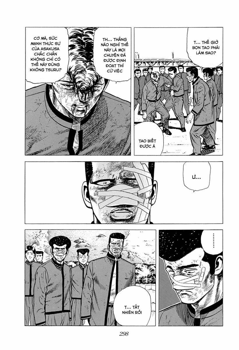 Maeda Taison Blues Chapter 194 - Trang 2