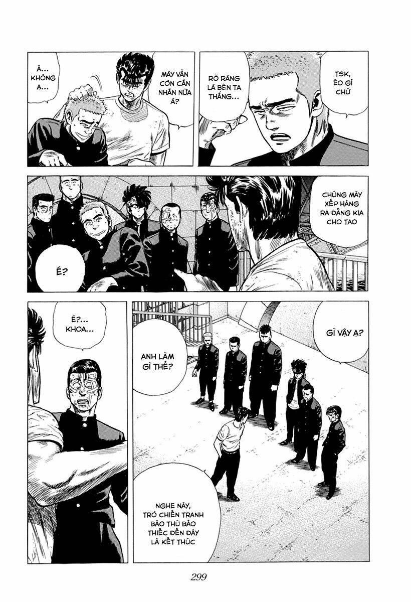 Maeda Taison Blues Chapter 194 - Trang 2