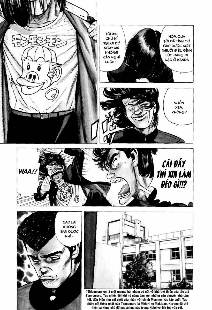 Maeda Taison Blues Chapter 195 - Trang 2