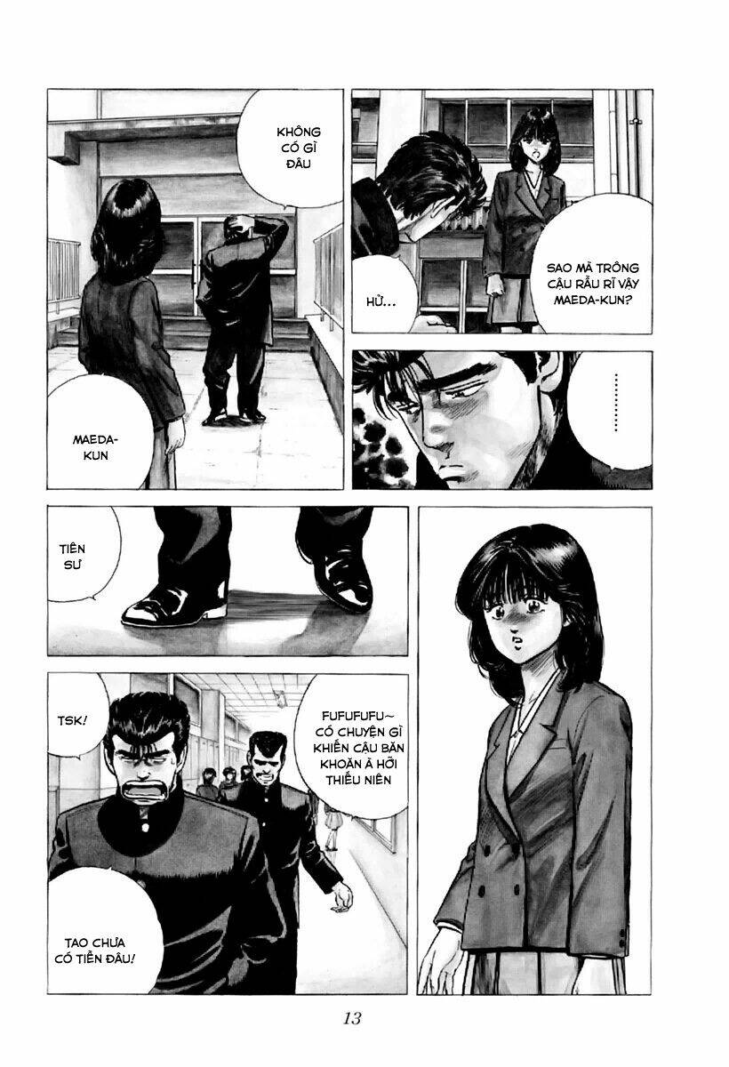 Maeda Taison Blues Chapter 195 - Trang 2
