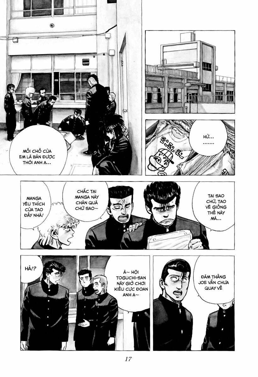 Maeda Taison Blues Chapter 195 - Trang 2