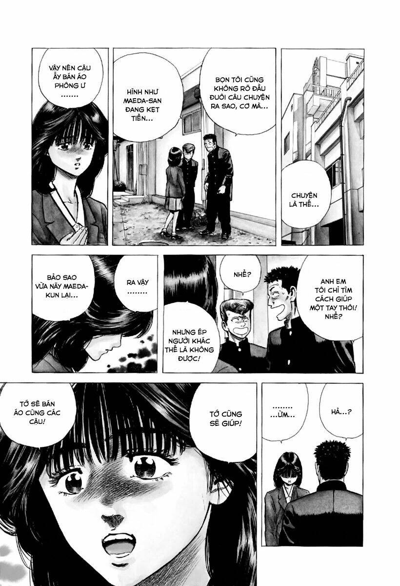 Maeda Taison Blues Chapter 195 - Trang 2