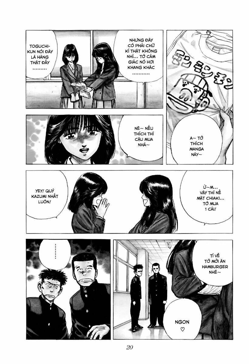 Maeda Taison Blues Chapter 195 - Trang 2