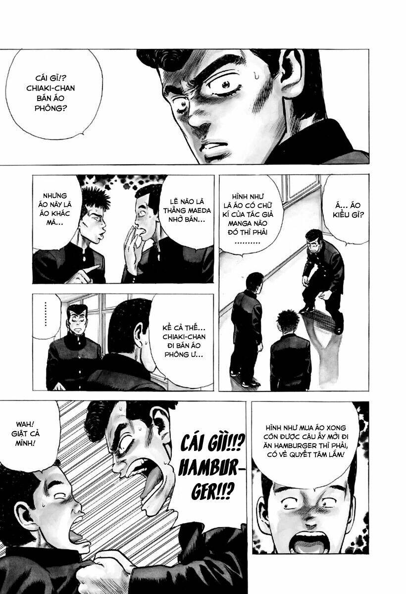 Maeda Taison Blues Chapter 195 - Trang 2