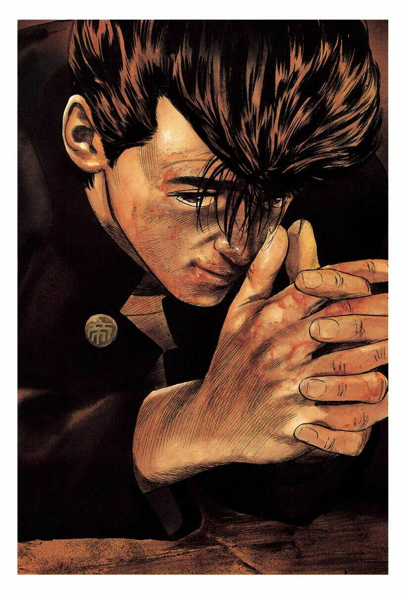 Maeda Taison Blues Chapter 195 - Trang 2