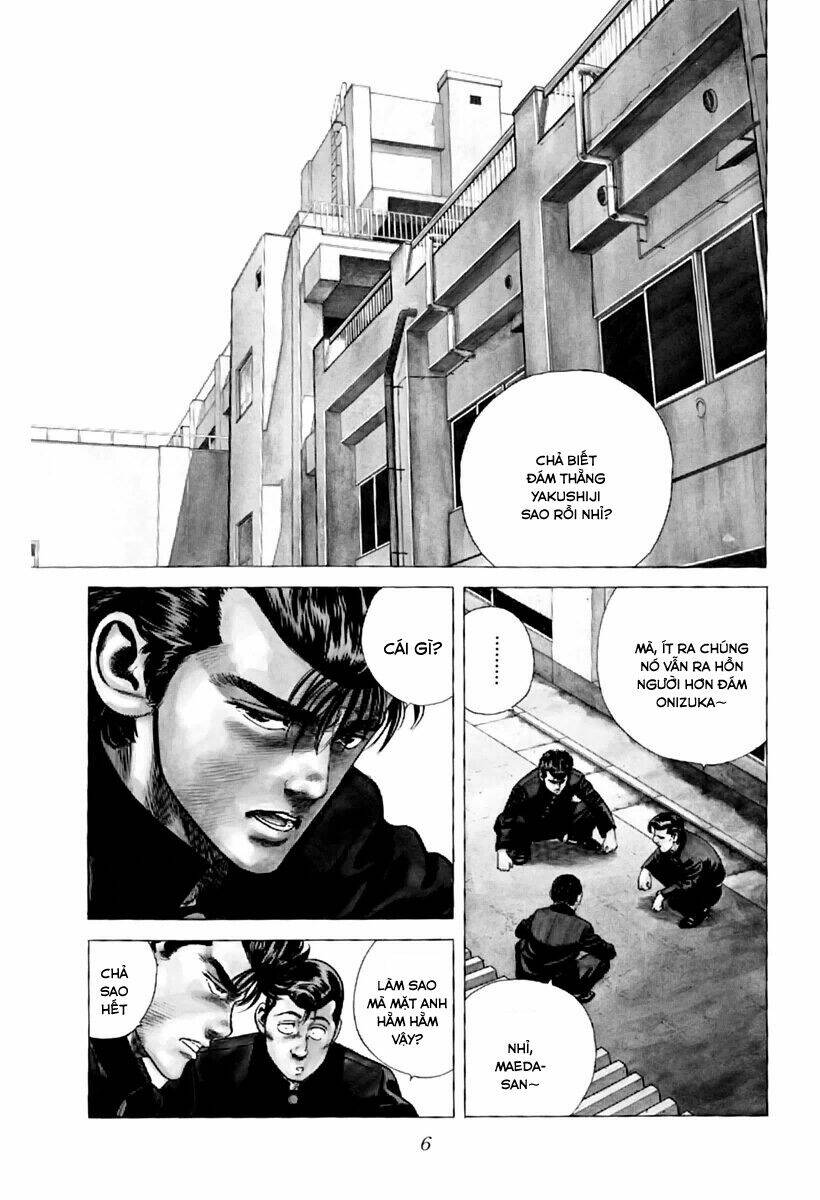 Maeda Taison Blues Chapter 195 - Trang 2