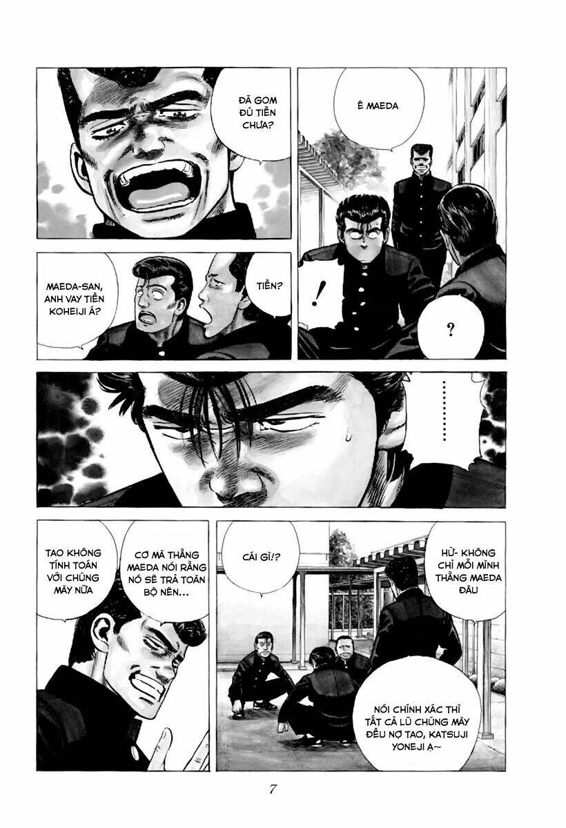 Maeda Taison Blues Chapter 195 - Trang 2