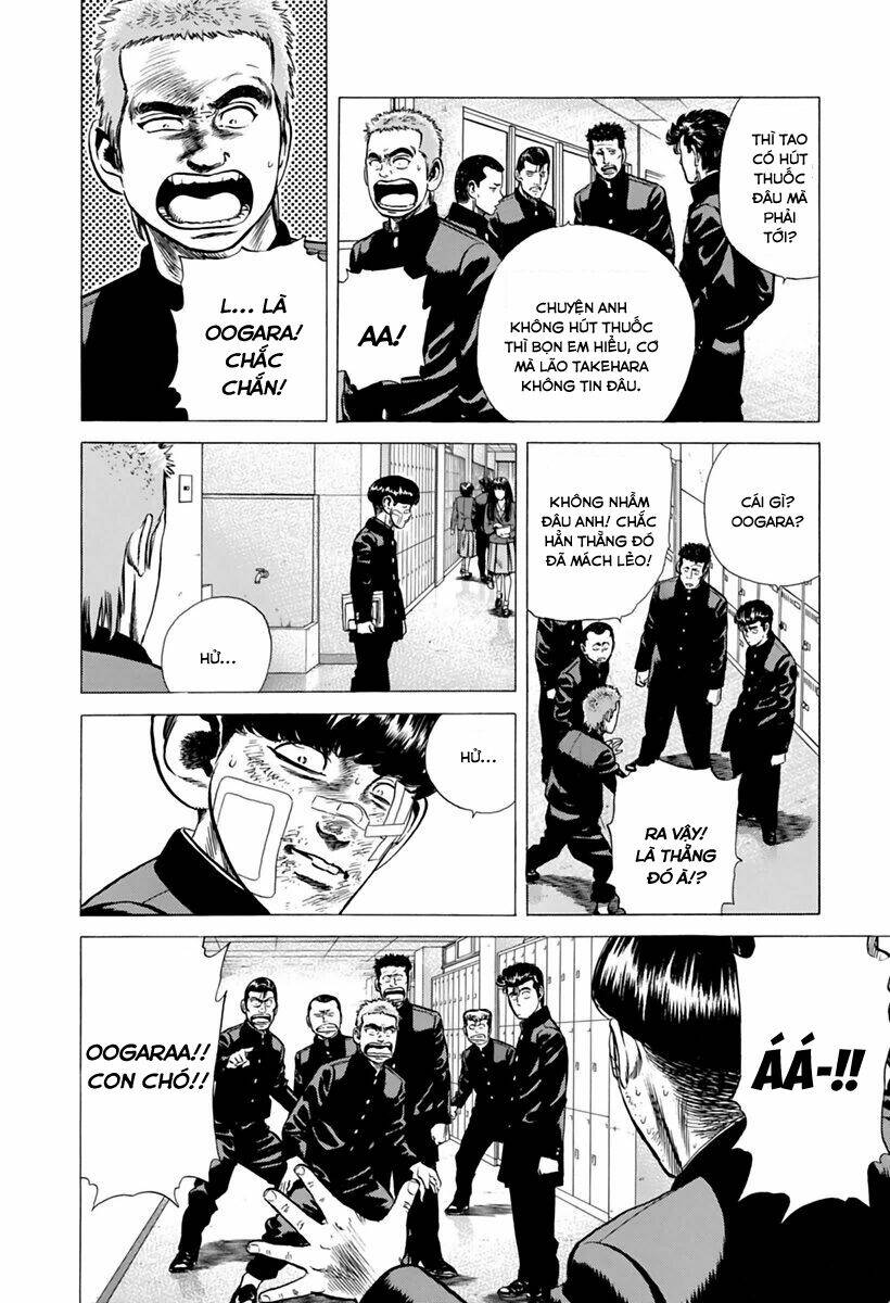 Maeda Taison Blues Chapter 196 - Trang 2