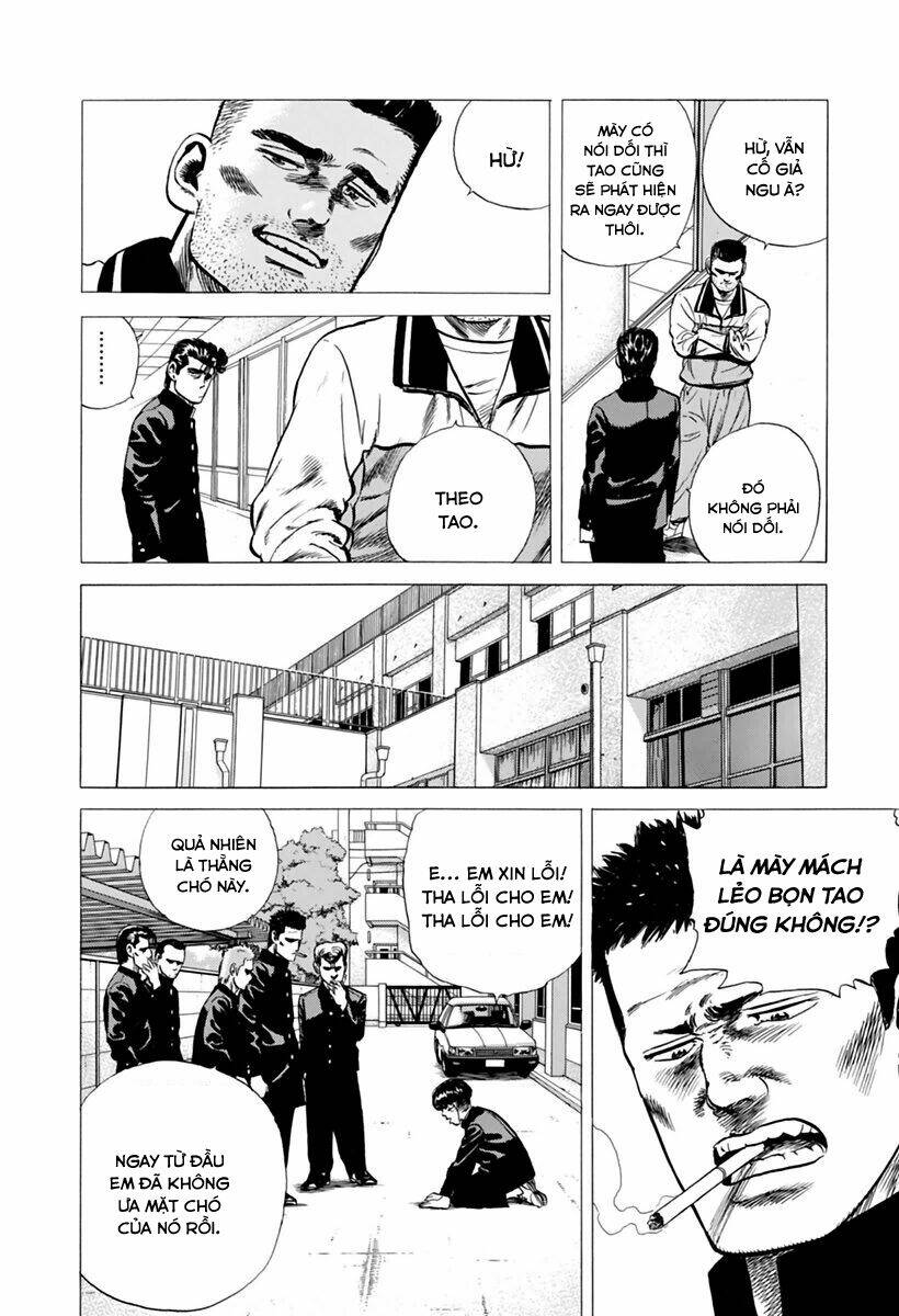 Maeda Taison Blues Chapter 196 - Trang 2