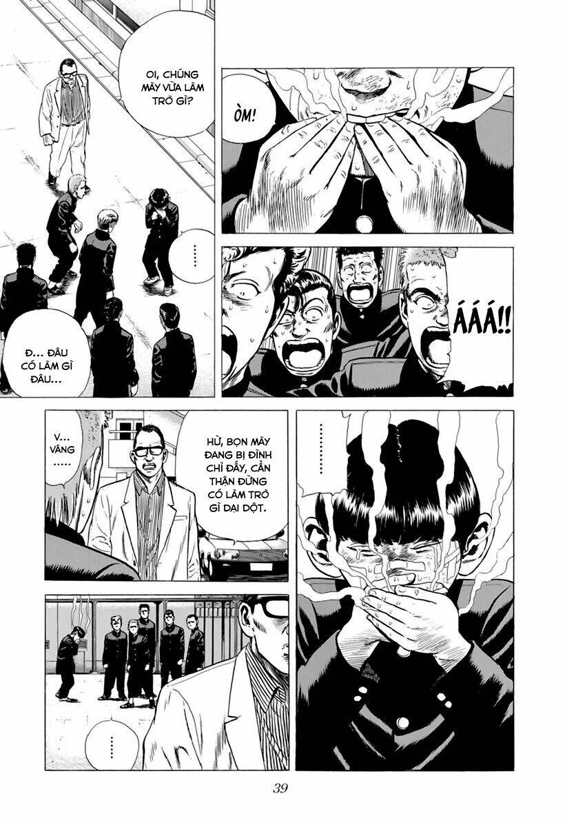 Maeda Taison Blues Chapter 196 - Trang 2