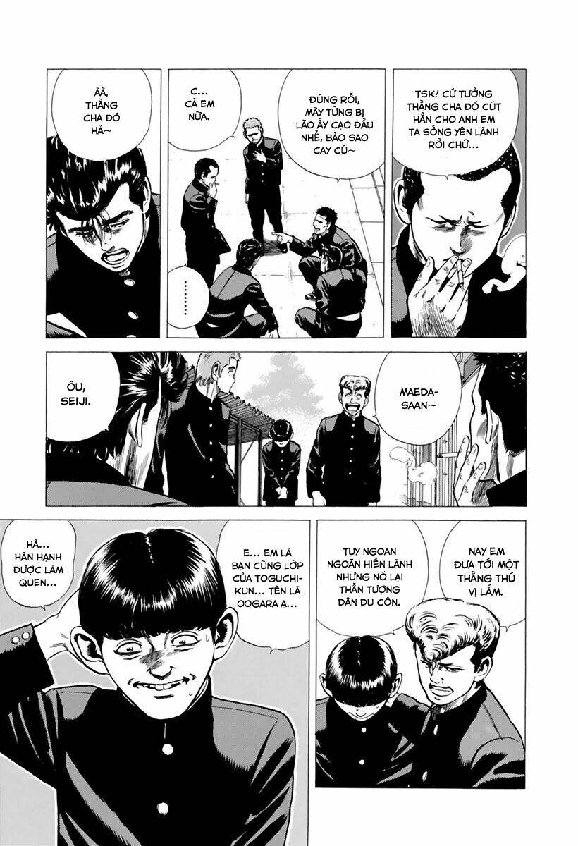 Maeda Taison Blues Chapter 196 - Trang 2