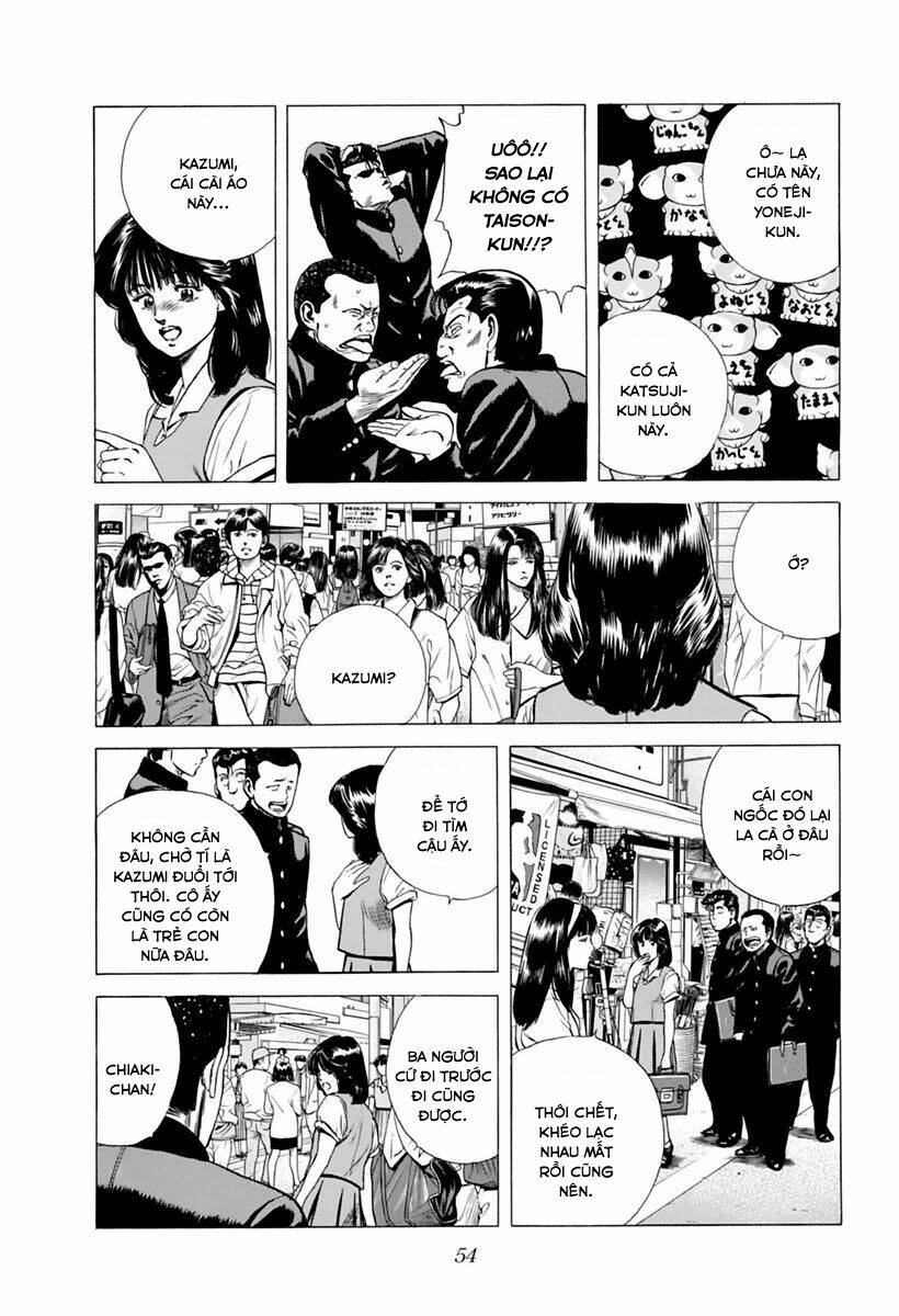 Maeda Taison Blues Chapter 197 - Trang 2