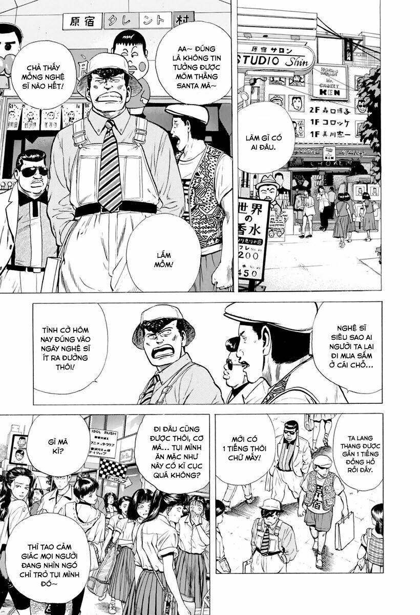 Maeda Taison Blues Chapter 197 - Trang 2