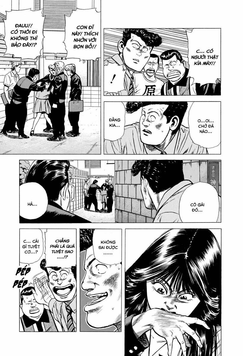 Maeda Taison Blues Chapter 197 - Trang 2