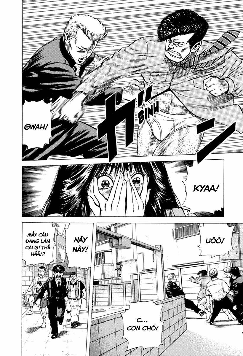 Maeda Taison Blues Chapter 197 - Trang 2