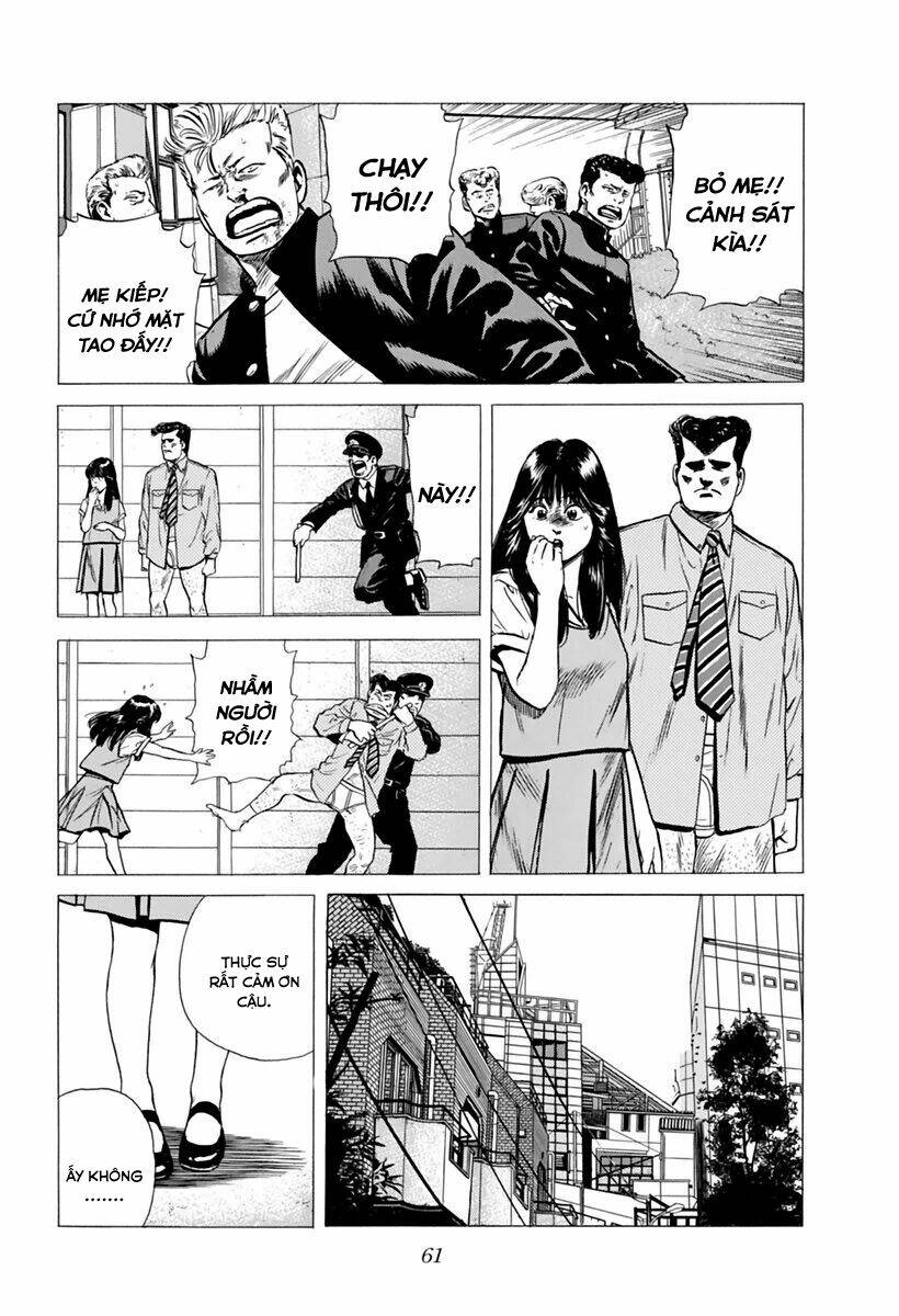 Maeda Taison Blues Chapter 197 - Trang 2