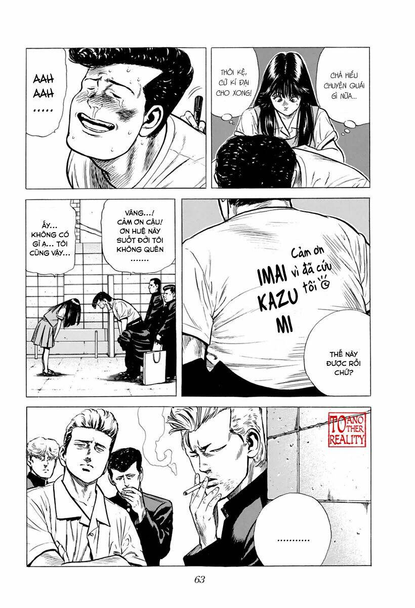 Maeda Taison Blues Chapter 197 - Trang 2