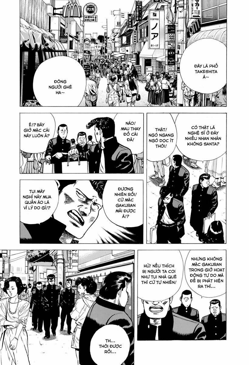Maeda Taison Blues Chapter 197 - Trang 2