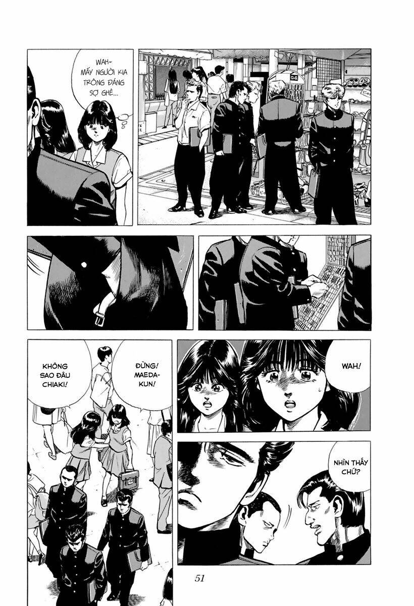 Maeda Taison Blues Chapter 197 - Trang 2