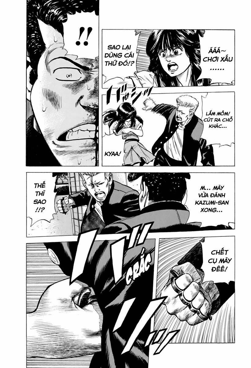 Maeda Taison Blues Chapter 198 - Trang 2