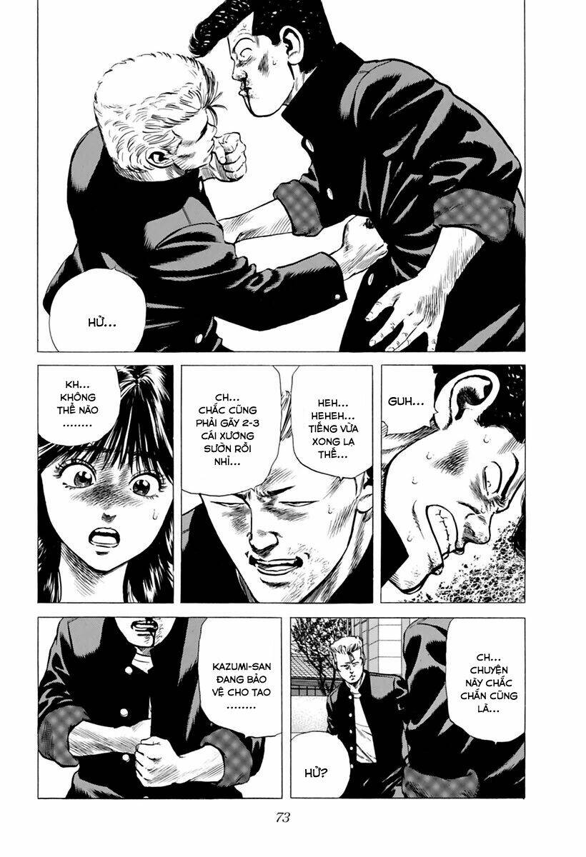 Maeda Taison Blues Chapter 198 - Trang 2