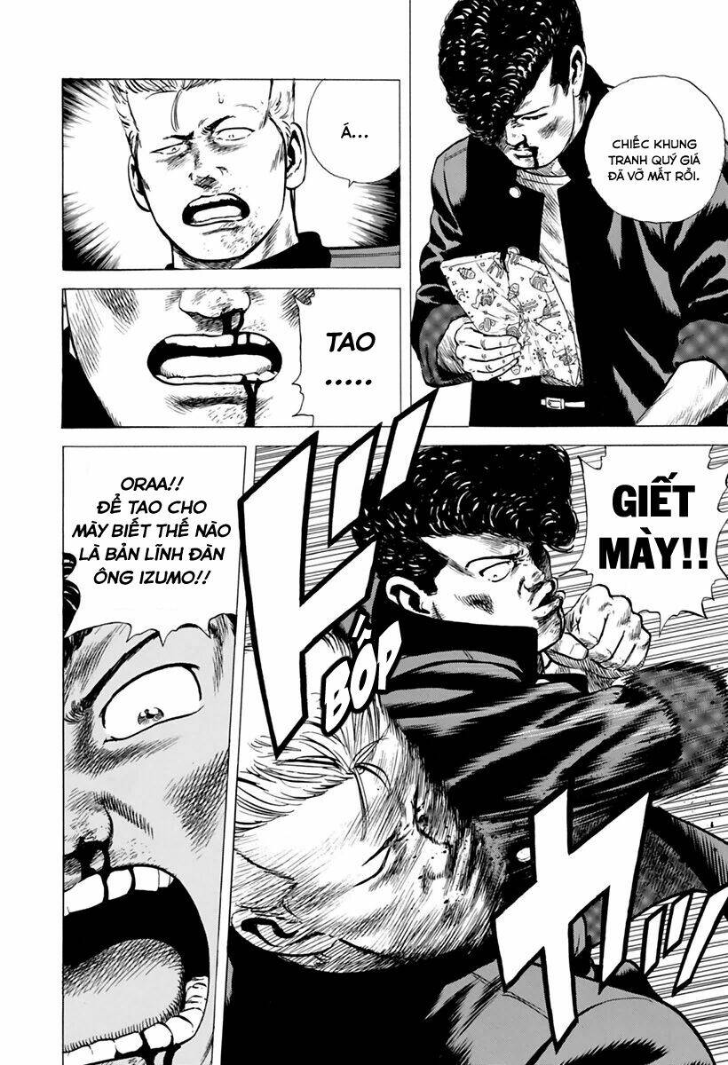 Maeda Taison Blues Chapter 198 - Trang 2