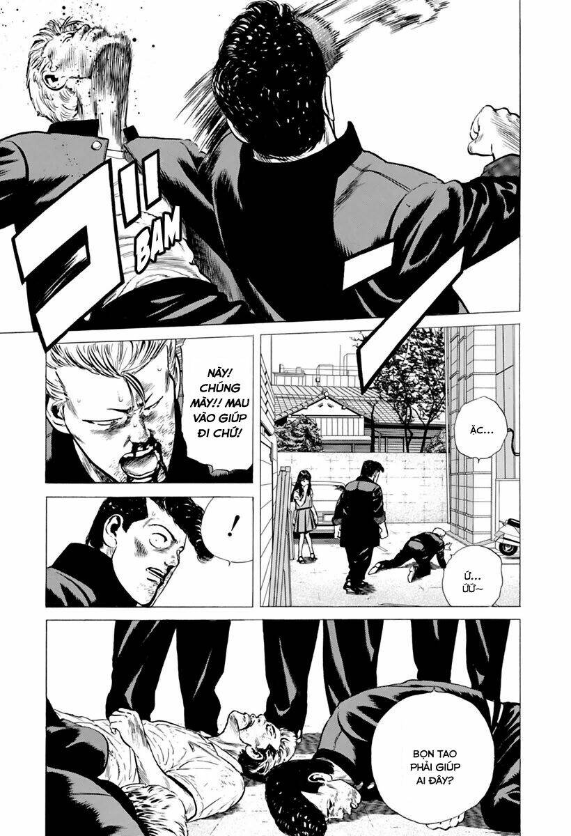 Maeda Taison Blues Chapter 198 - Trang 2