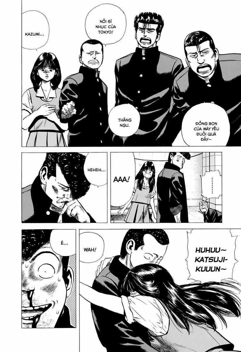 Maeda Taison Blues Chapter 198 - Trang 2