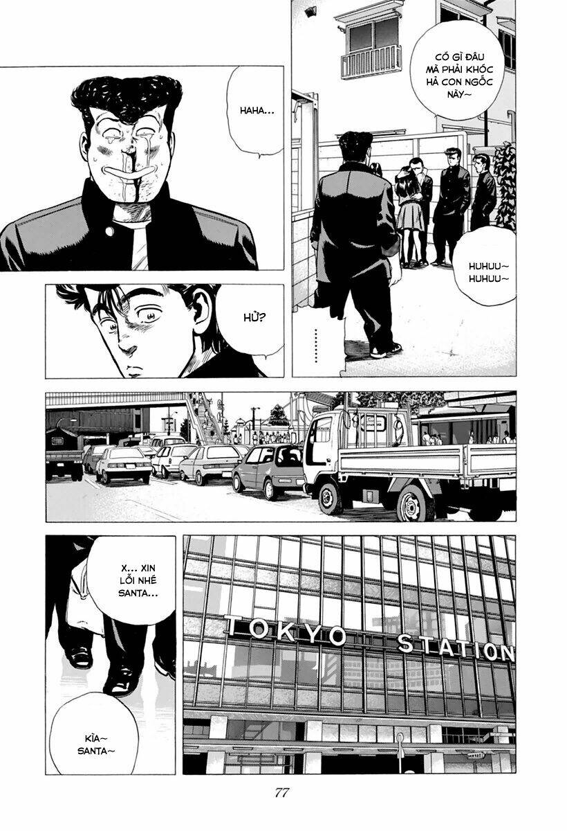 Maeda Taison Blues Chapter 198 - Trang 2