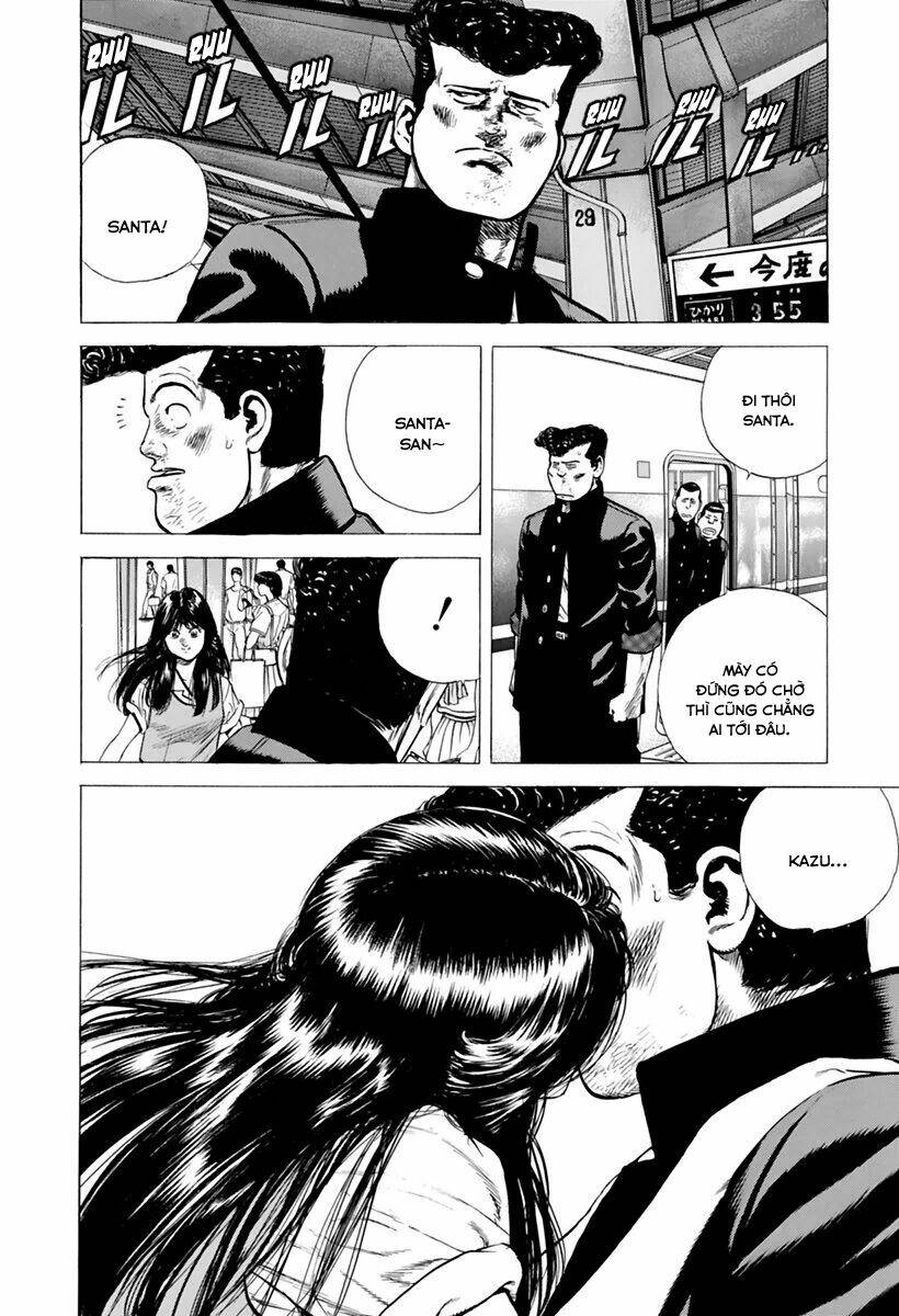 Maeda Taison Blues Chapter 198 - Trang 2