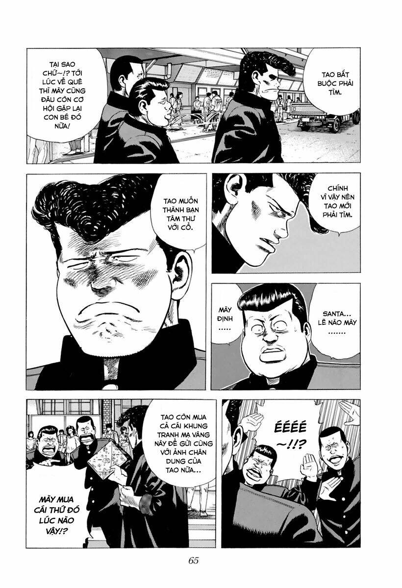 Maeda Taison Blues Chapter 198 - Trang 2
