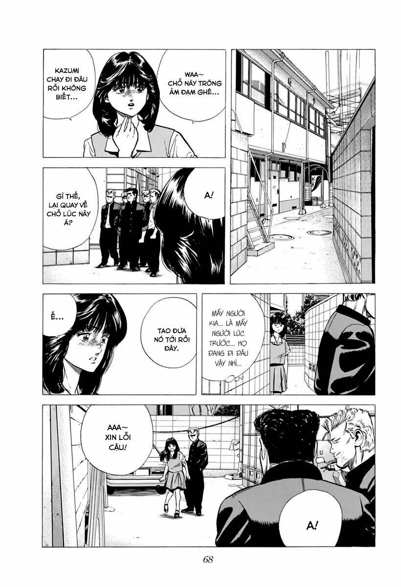 Maeda Taison Blues Chapter 198 - Trang 2