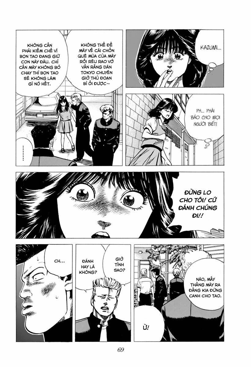 Maeda Taison Blues Chapter 198 - Trang 2
