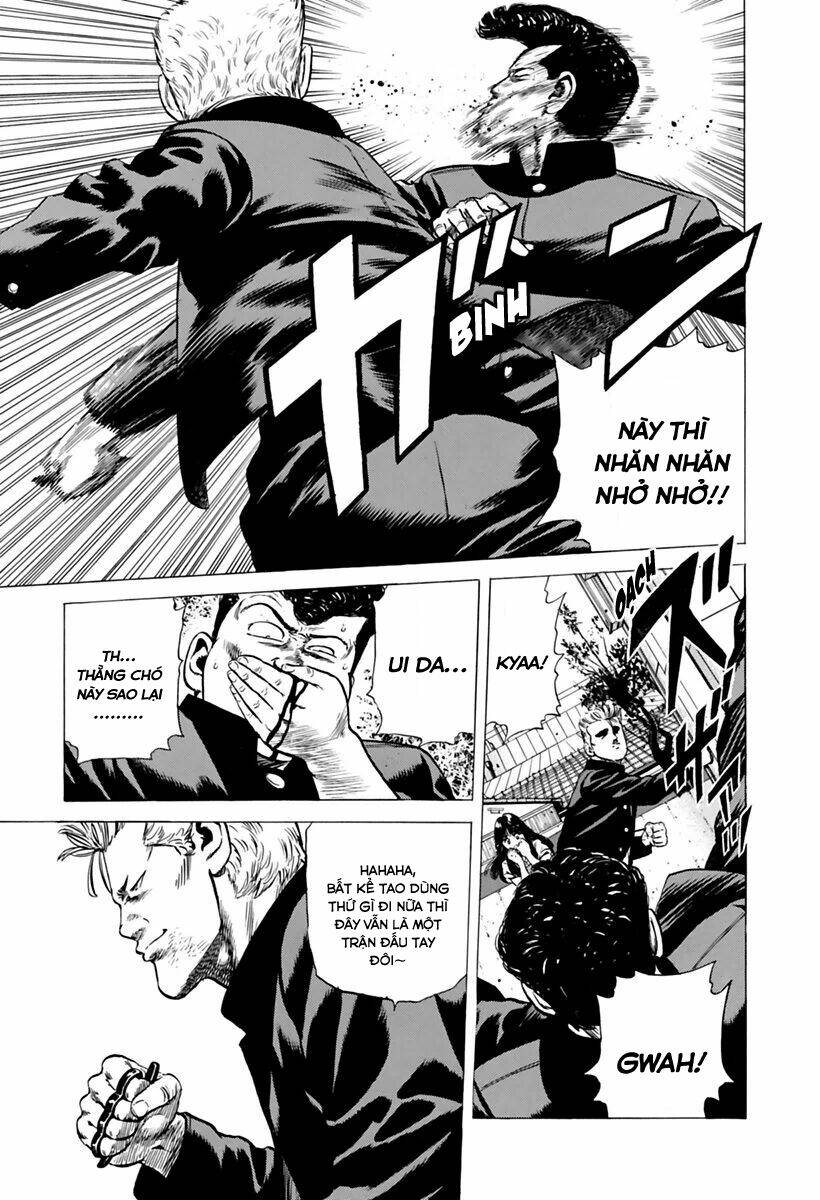 Maeda Taison Blues Chapter 198 - Trang 2