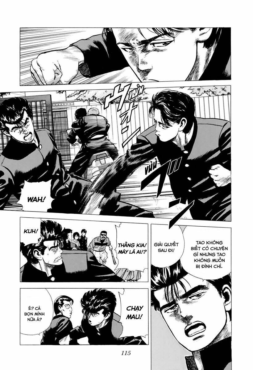 Maeda Taison Blues Chapter 199 - Trang 2