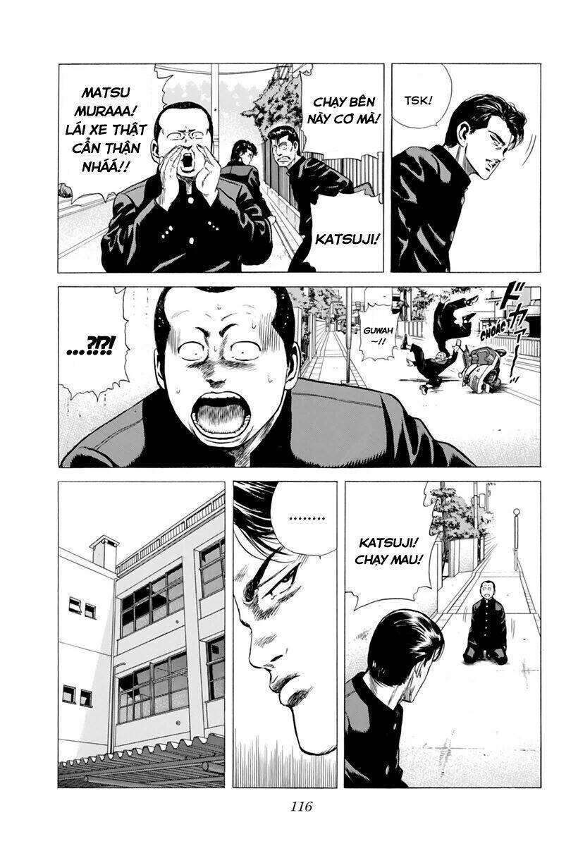 Maeda Taison Blues Chapter 199 - Trang 2