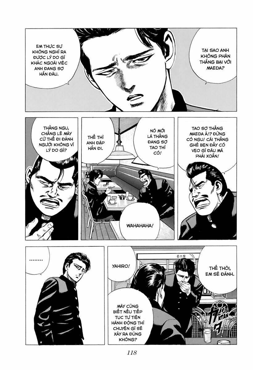 Maeda Taison Blues Chapter 199 - Trang 2