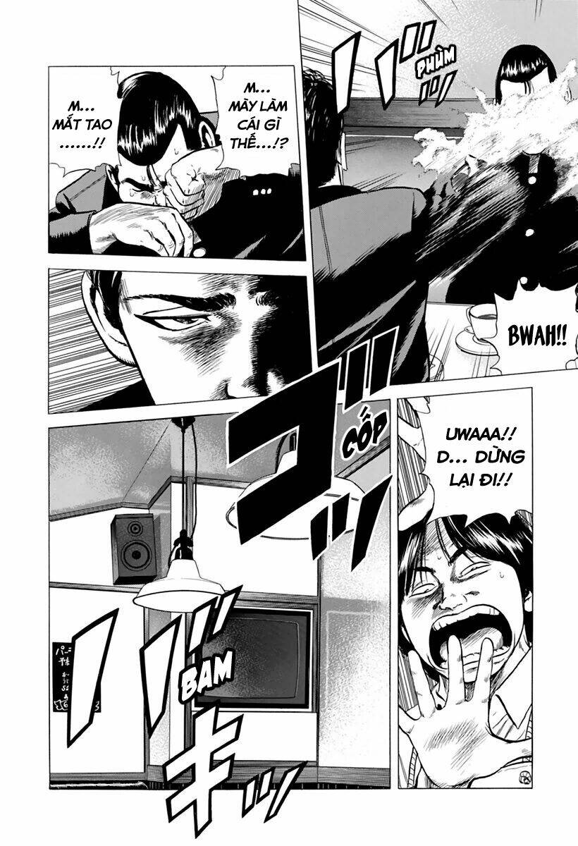 Maeda Taison Blues Chapter 199 - Trang 2