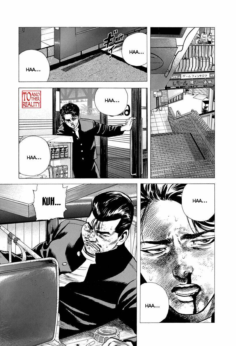 Maeda Taison Blues Chapter 199 - Trang 2