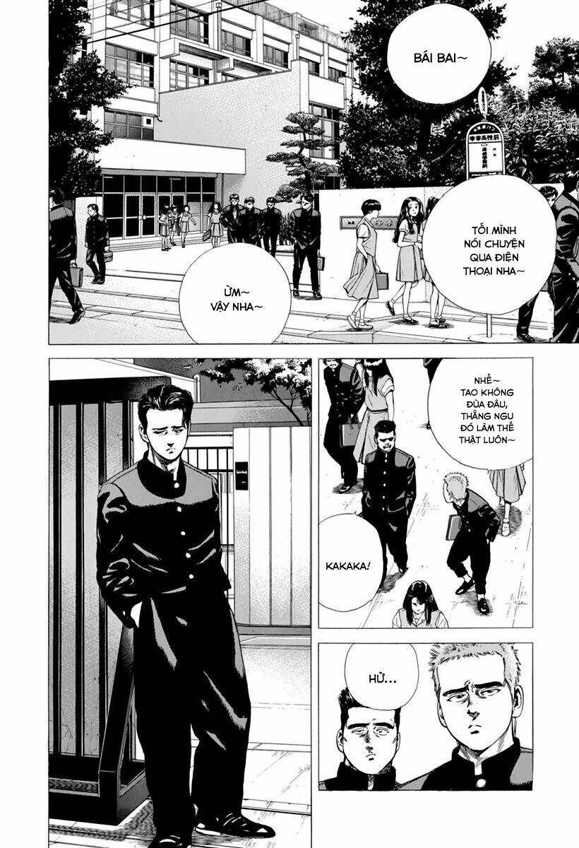 Maeda Taison Blues Chapter 199 - Trang 2