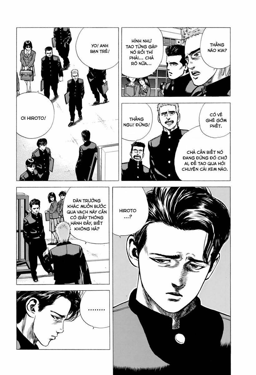 Maeda Taison Blues Chapter 199 - Trang 2