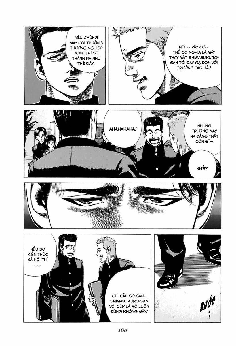 Maeda Taison Blues Chapter 199 - Trang 2