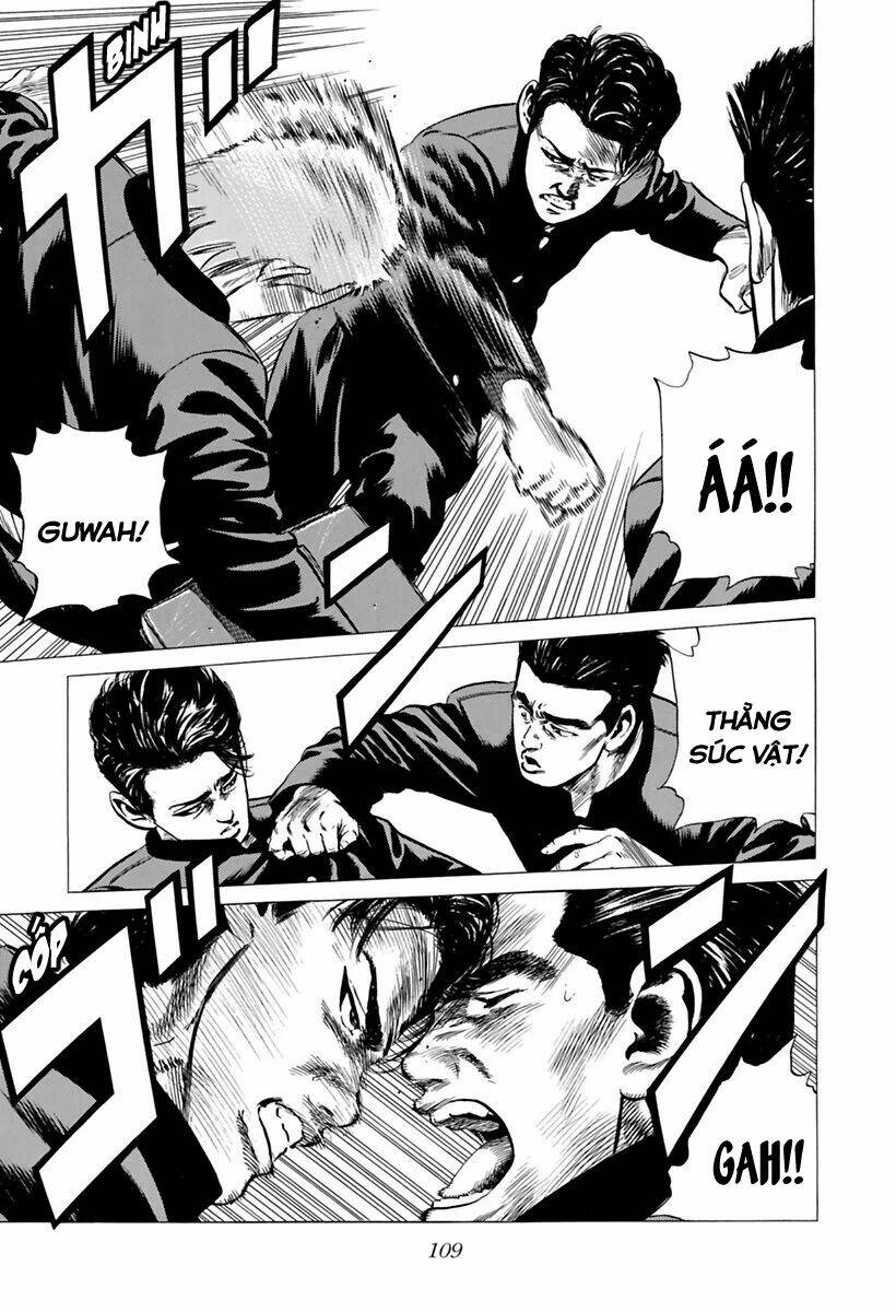 Maeda Taison Blues Chapter 199 - Trang 2